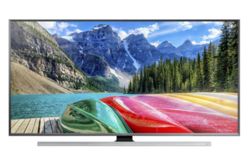 Photo 1 of SAMSUNG 55IN 2015 MODEL HG55ND890UF (tv remote not included)