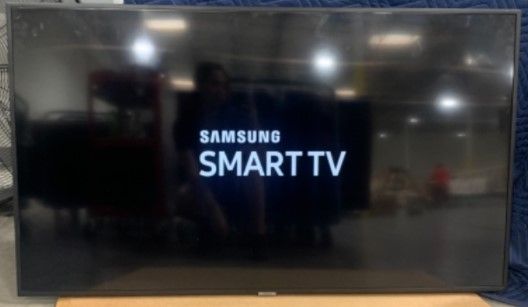 Photo 3 of SAMSUNG 55IN 2019 MODEL HG55NT690UF (tv remote not included)