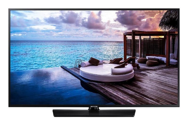 Photo 1 of Samsung 55 IN 2020 Model HG55NJ690UF (hardware and accessories not included)