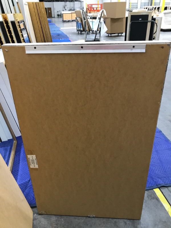 Photo 1 of Wall Mounted Mirror 30 X 48 Inches