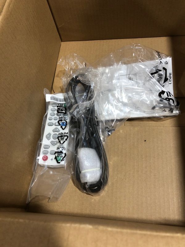 Photo 1 of Viewsonic PA503S 3D Ready DLP Projector - 4:3