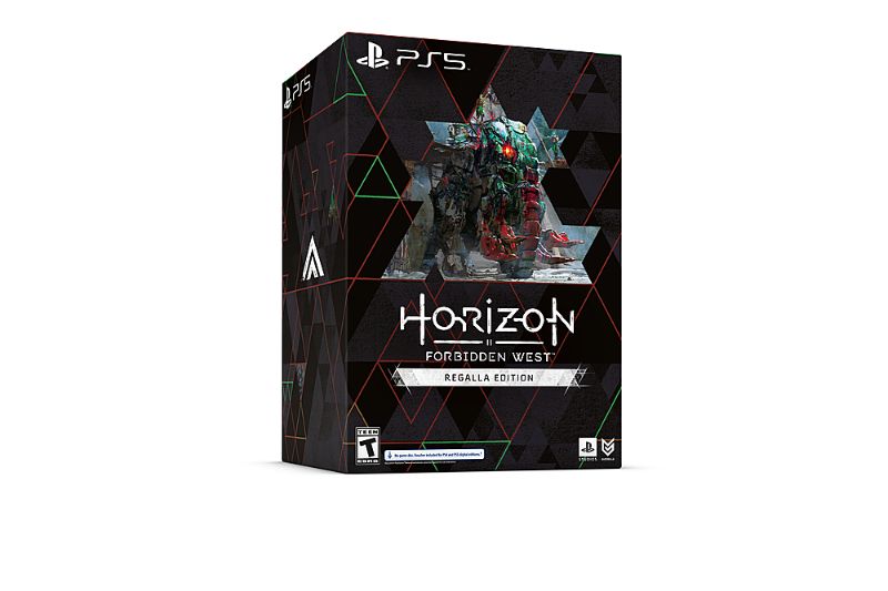 Photo 1 of Horizon Forbidden West Regalla Edition - PlayStation 4, PlayStation 5 [Digital]
