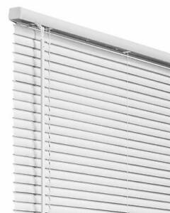 Photo 1 of CHICOLOGY Blinds for Windows Mini Blinds Window Blinds Door Blinds Blinds, Gloss White, 3" x 60"