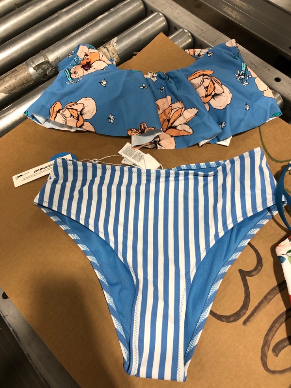 Photo 1 of CUPSHE Women's 2-Pack Swimsuits, Medium