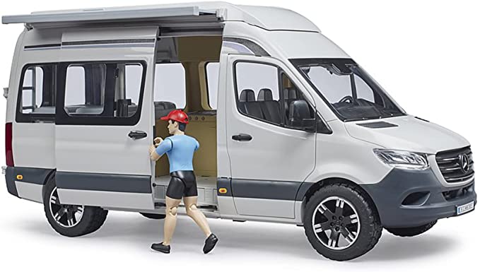 Photo 1 of Bruder 02672 MB Sprinter Camper