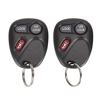 Photo 1 of 6-Pack YORKING Keyless Entry Remote Key Fob Car Replacement