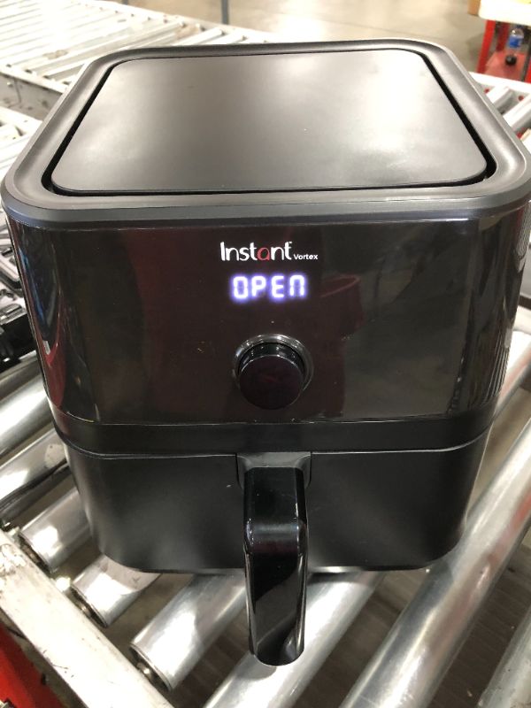 Photo 2 of Instant™ Vortex™ 5.7-quart Air Fryer