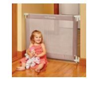 Photo 1 of North States Portable Traveler Baby Gate Beige