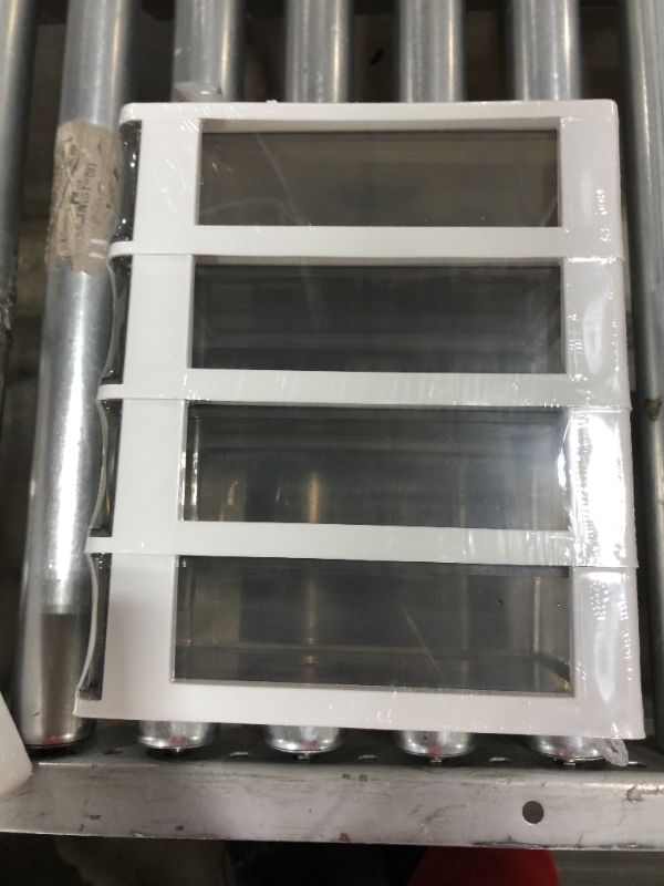 Photo 2 of 4 Layers Plastic Storage Cabinet Drawer Closet Rack Storage Oragnizer Storage Bins 