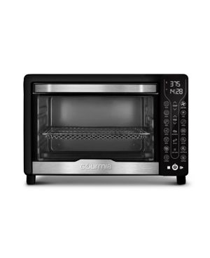 Photo 1 of Gourmia Digital Air Fryer Toaster Oven, 6 SLICE