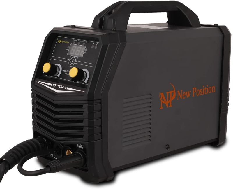 Photo 1 of New Position 160A MIG/MAG/MMA Welding Machine, Multi Process DC Inverter,110V,60Hz