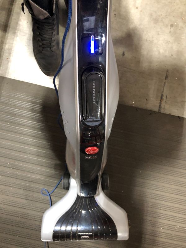 Photo 5 of Hoover Linx Cordless Stick Vacuum Cleaner
