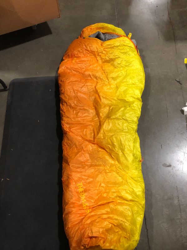 Photo 2 of 
Therm-a-Rest Oberon 0-Degree Down Mummy Winter Sleeping Bag