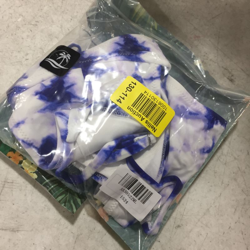 Photo 3 of Blue Crush Tie-Dye Bikini
$25.99

