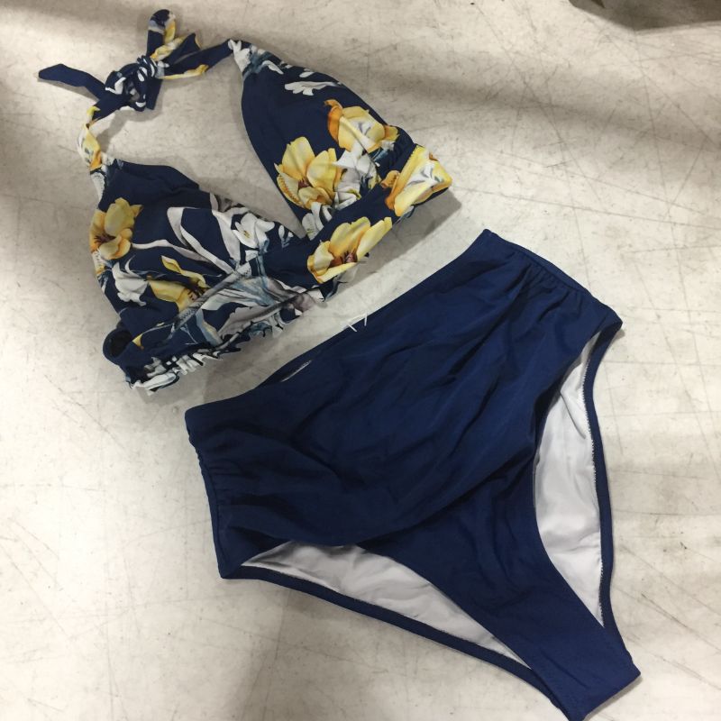 Photo 1 of medium floral  Bikini
