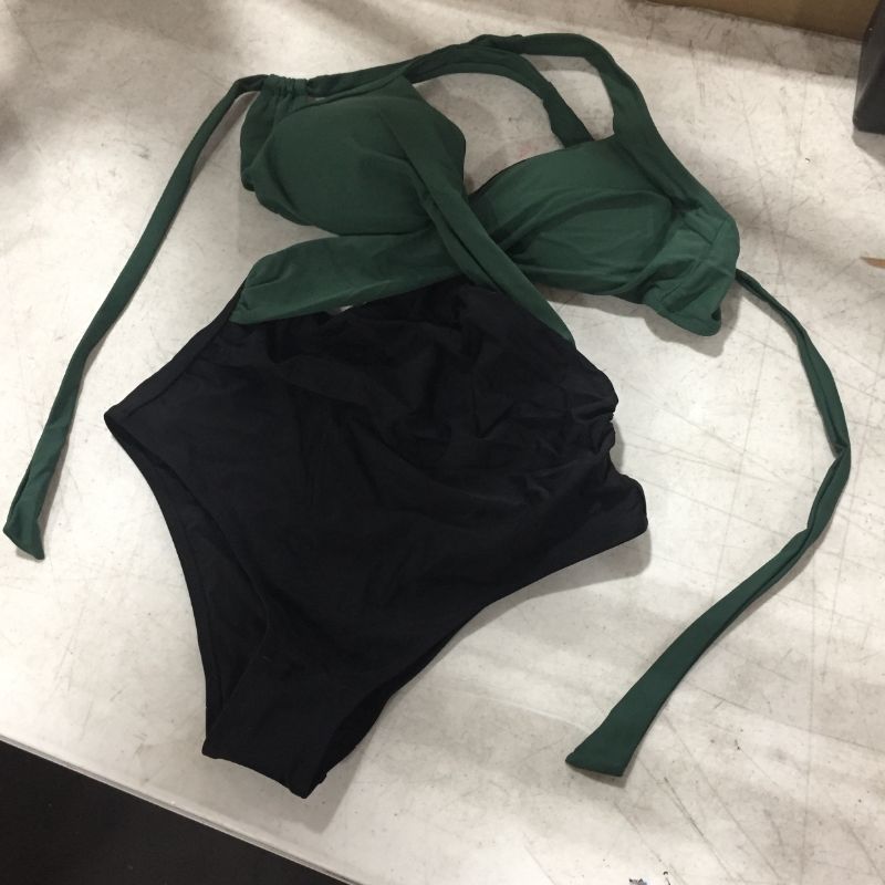 Photo 1 of Carly Colorblock One Piece Swimsuit - large
$29.99

