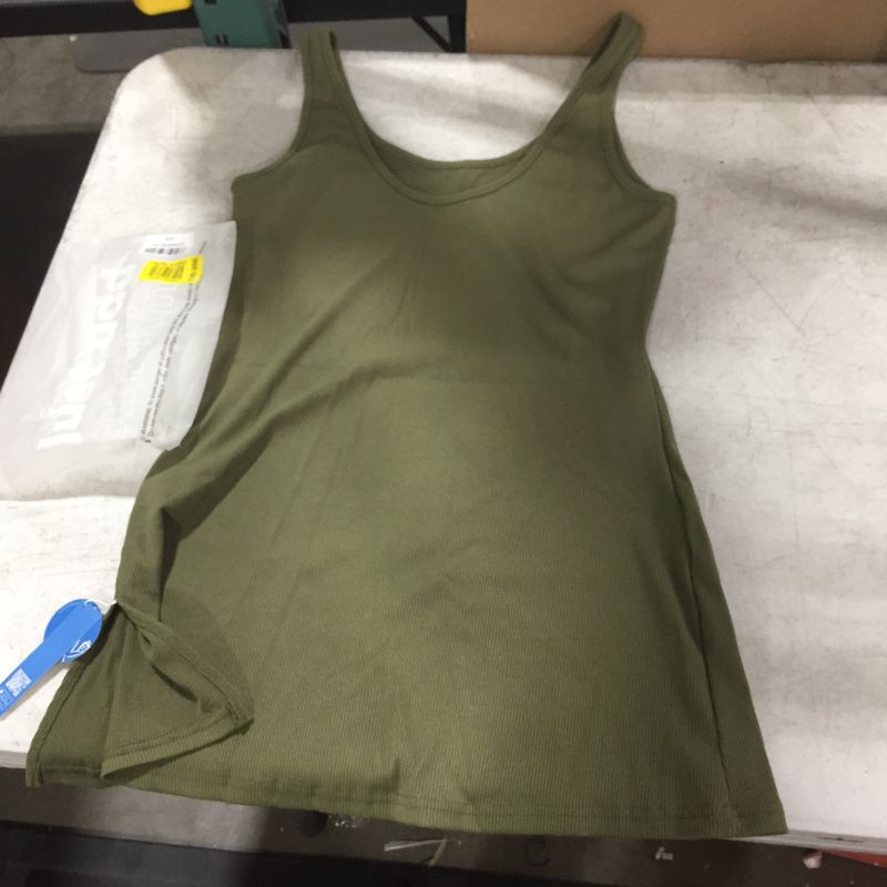 Photo 2 of Damaris Fixed Straps Pull Over Dress - medium
