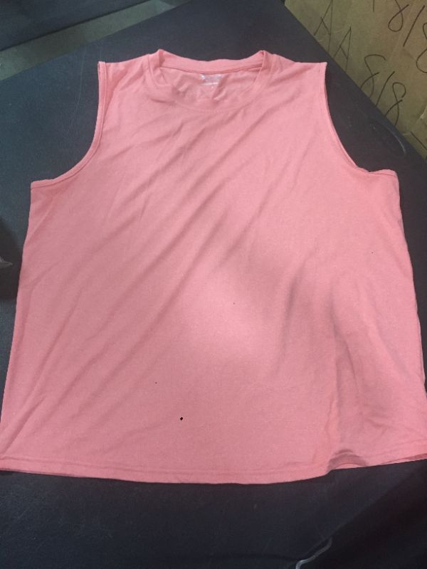 Photo 1 of womens tank top LARGE
