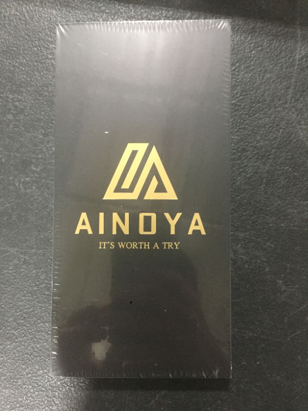 Photo 3 of AINOYA Tempered Glass Screen Protector for Oneplus 9 with case, [Crystal-Clear] [Bubble-Free] Fully Protective Design
A PACK OF 2

