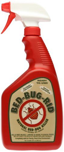 Photo 1 of BBR300332 Bed-Bug-Rid Contact Bug Killer
