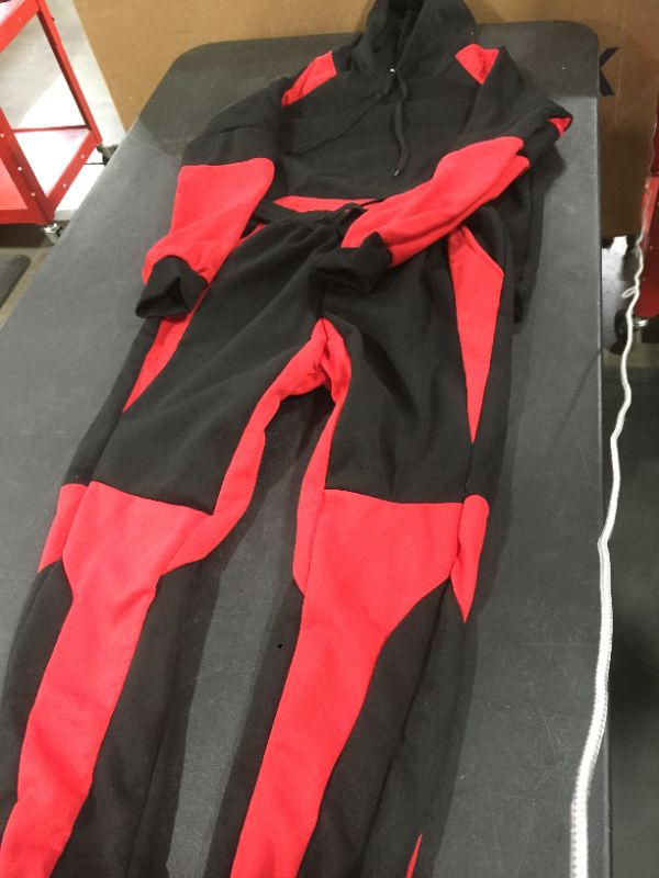Photo 1 of MEDIUM SWEAT SUIT