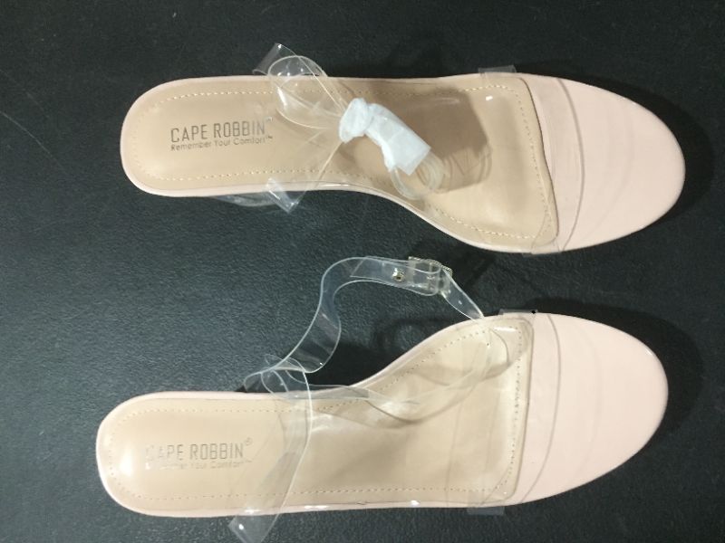 Photo 1 of CAPE ROBBIN WINDSOR SHOES FOR WOMEN SIZE 10