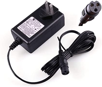 Photo 1 of 24V Battery Charger for Razor - 24V 1500mA Replacement Battery Charger - Compatible with E200, E300, Crazy Cart, MX350, Pocket Mod, Drifter, DB, Dirt Quad, QL-09009-B2401500H, W13112099014
