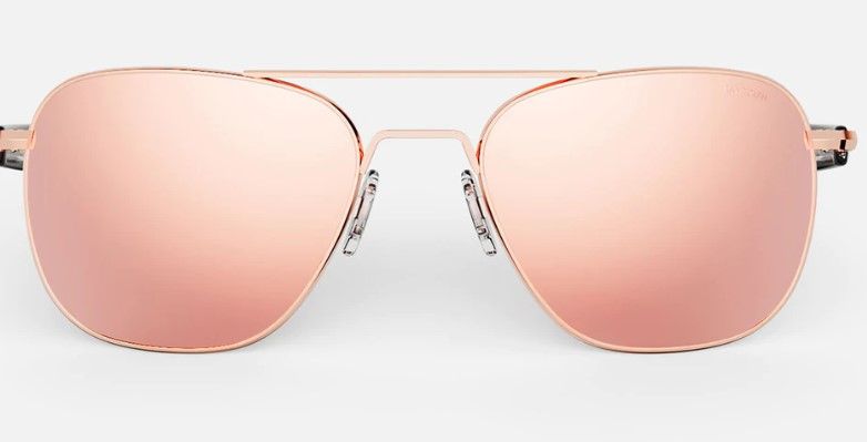 Photo 1 of ROSE GOLD SUNGLASSES 