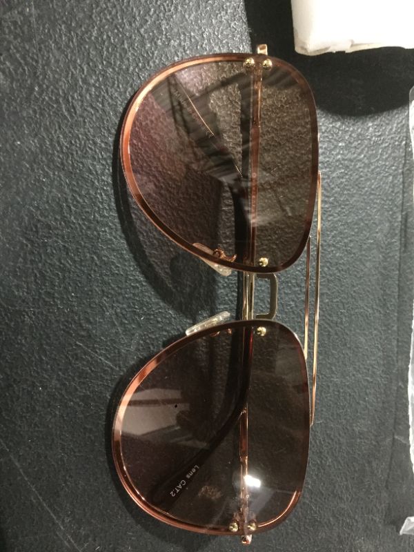 Photo 2 of ROSE GOLD SUNGLASSES 