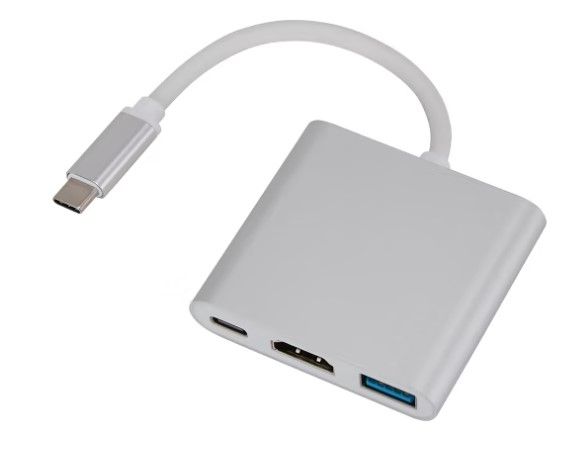 Photo 1 of 3 Port USB-C to HDMI Adaptor
