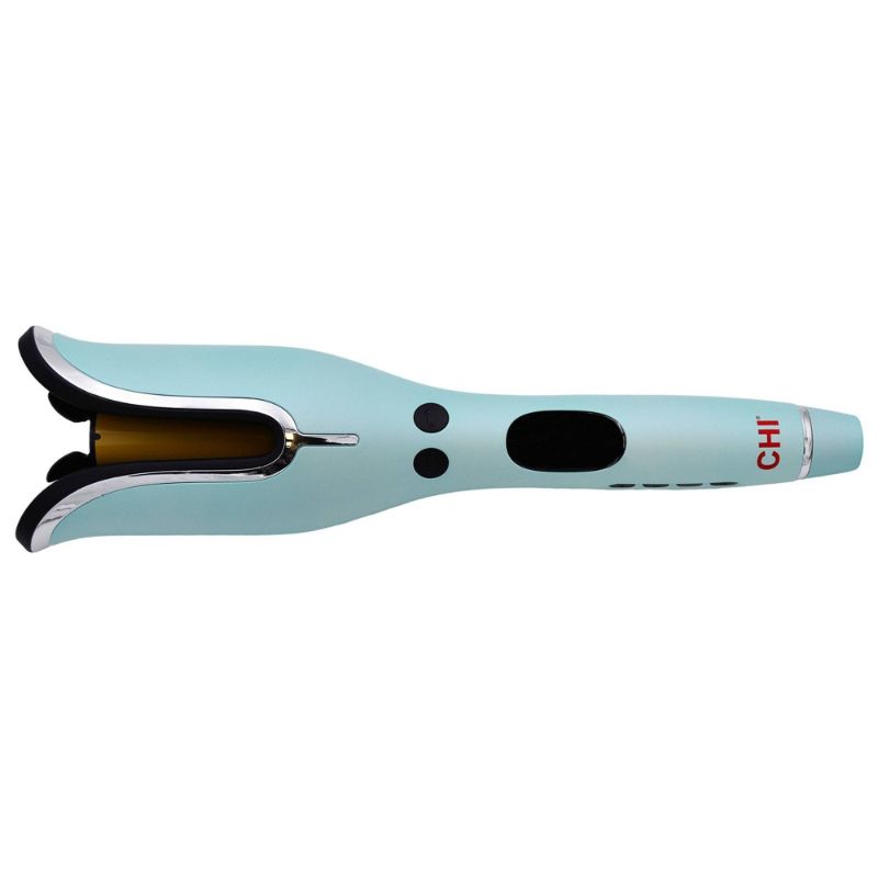 Photo 1 of CHI Spin N Curl Ceramic Rotating Curler - Mint (Limited Edition)
