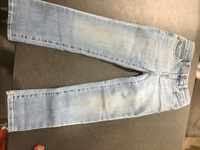 Photo 1 of KIDS JEANS SIZE 6