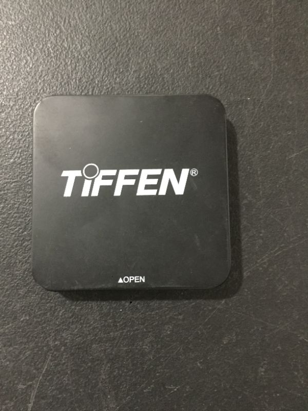 Photo 3 of Tiffen OSMO Pocket 6 Filter ND Kit, Black