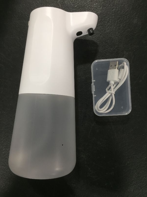 Photo 1 of FOAM AUTOMATIC SOAP FOAM DISPENSAR 