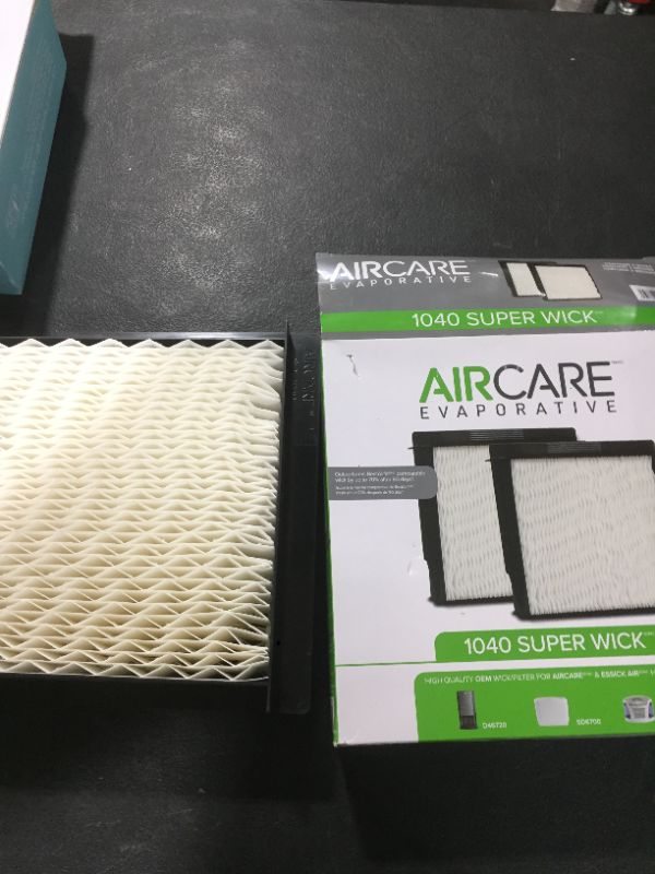 Photo 2 of AIRCARE 1040 Replacement Evaporative Wick 2 Pk - Case of: 1; Each Pack Qty: 2