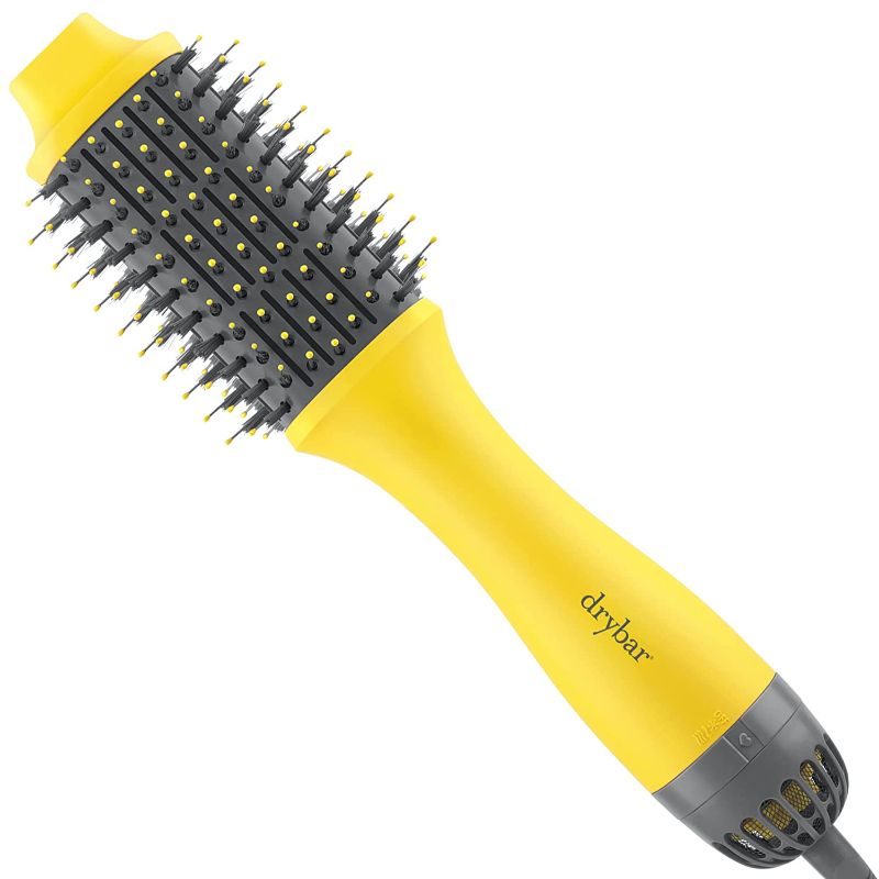 Photo 1 of Drybar Double Shot Oval Blow-Dryer Brush, 2.44 inch Barrel
