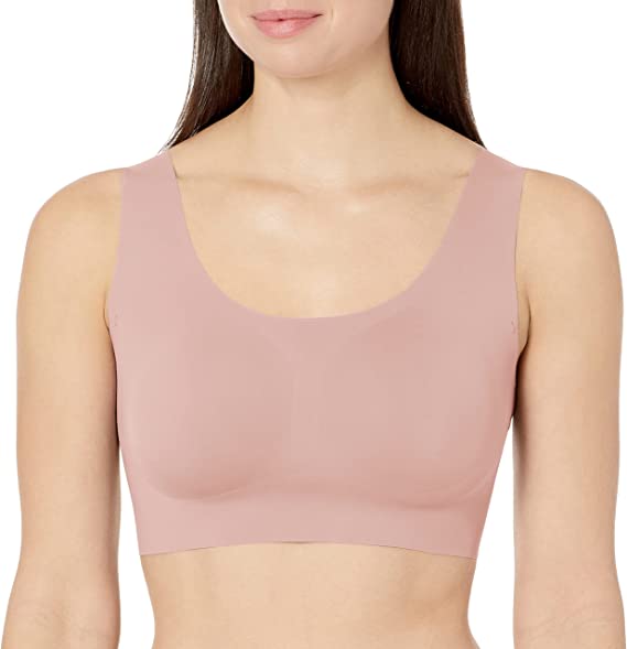 Photo 1 of Comfort Revolution Wireless T-Shirt Bra, Wireless Full-Coverage Bra, Pullover Wirefree T-Shirt Bra---size l/ xl