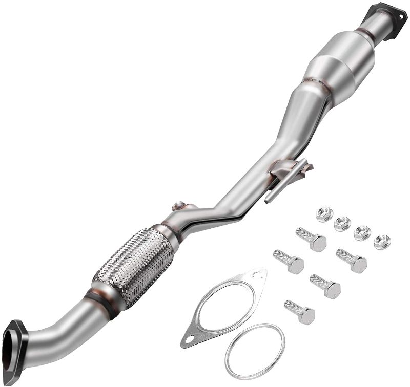 Photo 1 of AUTOSAVER88 Catalytic Converter Compatible with 2007-2016 Altima 2.5L L4 Direct-Fit (EPA Compliant)
