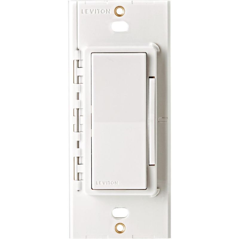 Photo 1 of Leviton Decora Smart White Anywhere Wireless Dimmer Switch
