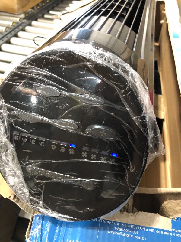 Photo 2 of Costco OmniBreeze 40" Tower Fan
