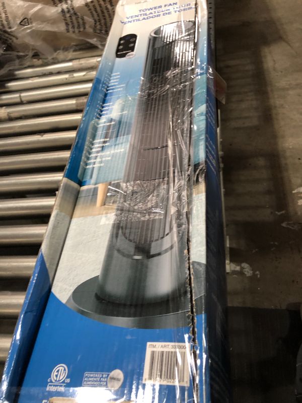 Photo 3 of Costco OmniBreeze 40" Tower Fan
