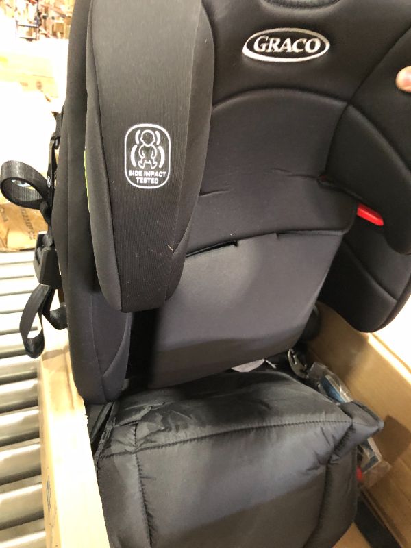 Photo 2 of Graco Tranzitions 3 in 1 Harness Booster Seat, Proof
