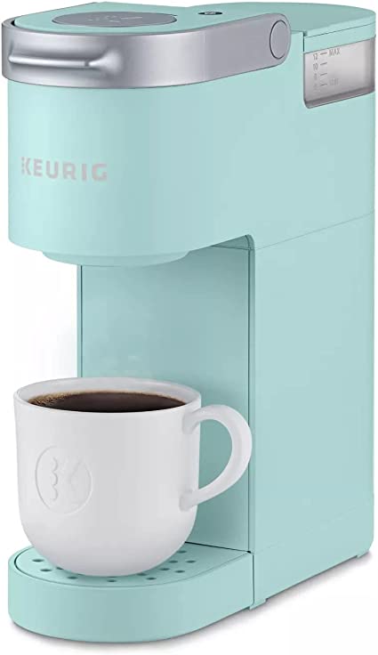 Photo 1 of Keurig K-Mini Single Serve K-Cup Pod Coffee Maker - Oasis
