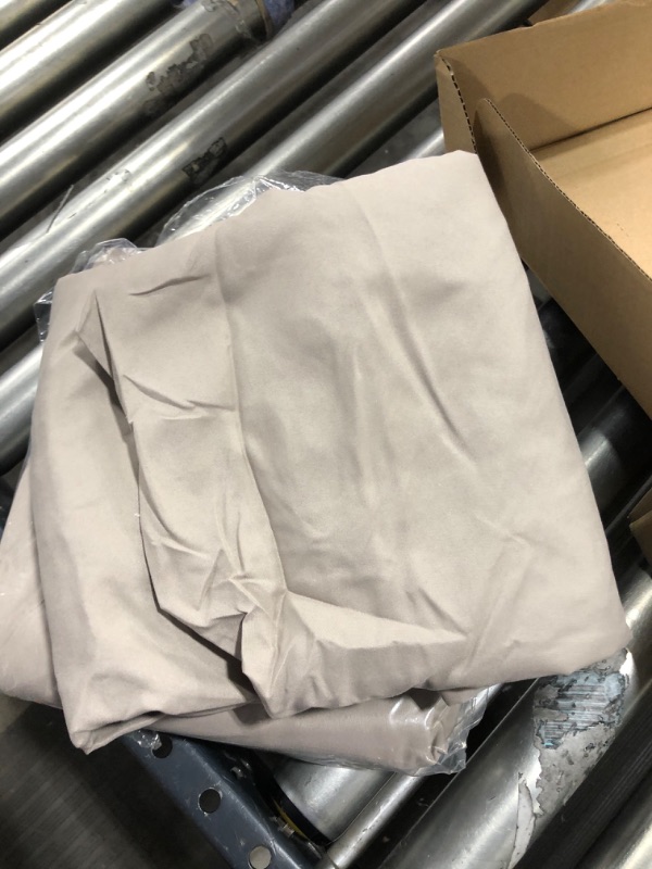 Photo 1 of 3PC Bed Sheet Bundle BROWN/ UNKNOWN SIZE 