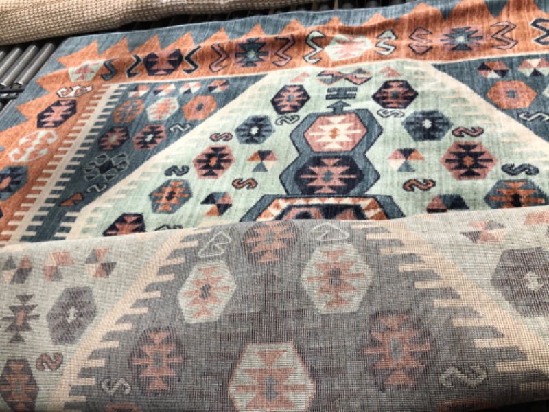 Photo 1 of 5*7ft Decorative Carpet