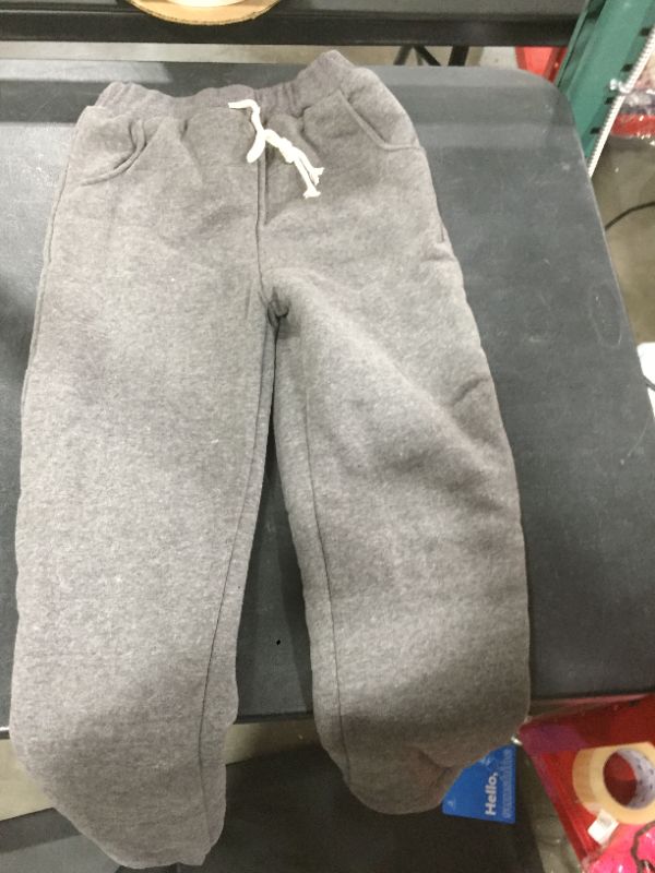 Photo 2 of EXTRA THICK GREY SWEATPANTS
SIZE M