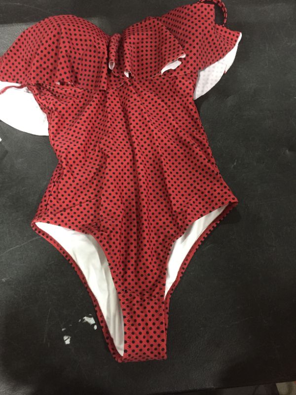 Photo 2 of Amani Fruit Print One Piece Swimsuit
SIZE S
