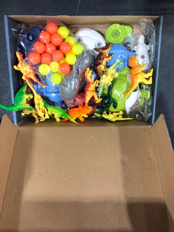 Photo 1 of DIY Dinosaur Play Set