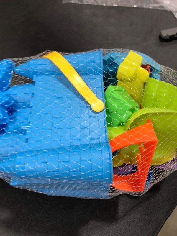 Photo 1 of Beach Toy Kit
