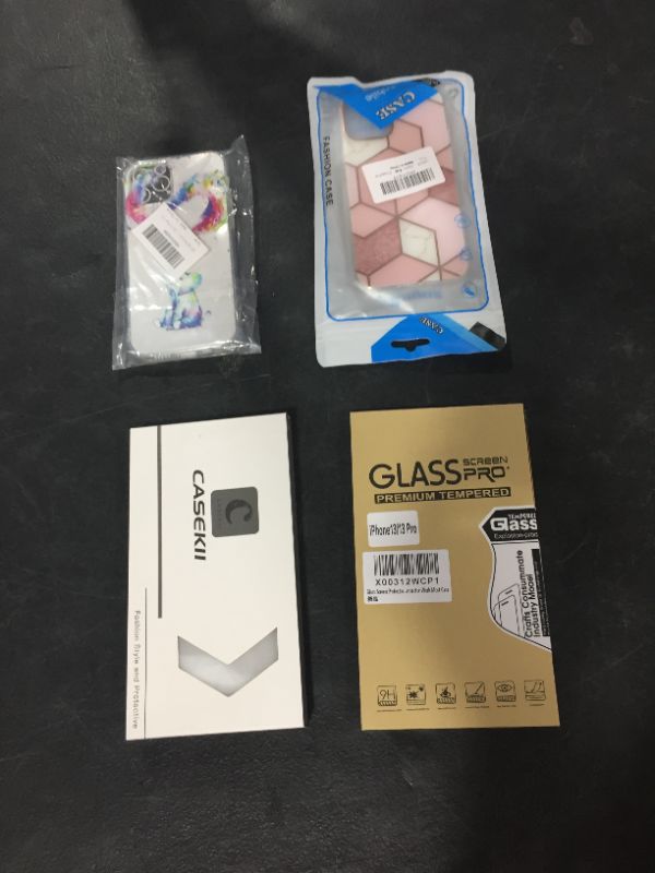 Photo 1 of Phone Accessories Bundle